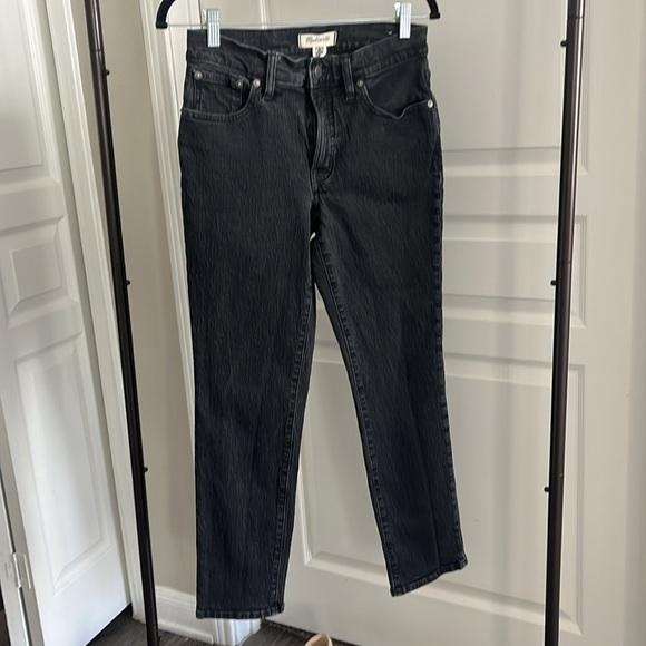 Madewell The Perfect Vintage Jean Size 27 - Picture 3 of 8